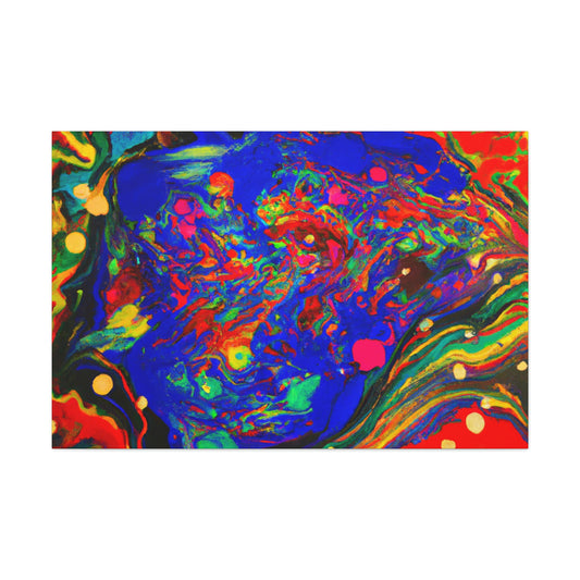 Rembrandt van Rijn - canvas