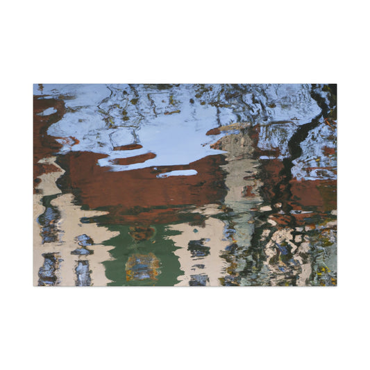 Rembrandt van Rijn - canvas