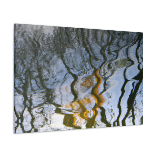 Rembrandt van Rijn - canvas