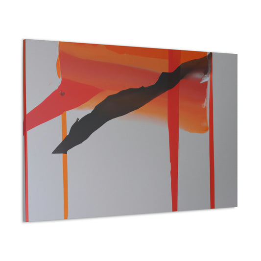 Rembrandt van Rijn - canvas