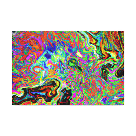 Rembrandt van Rijn - canvas