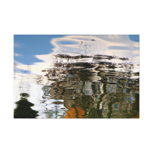 Rembrandt van Rijn - canvas