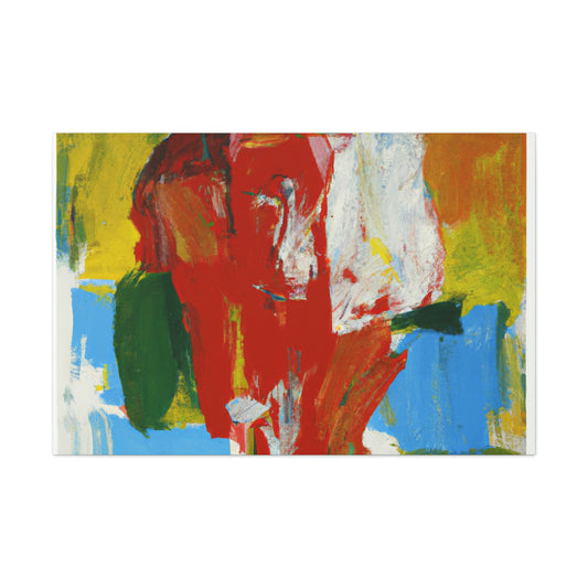 Joshua Reynolds - canvas