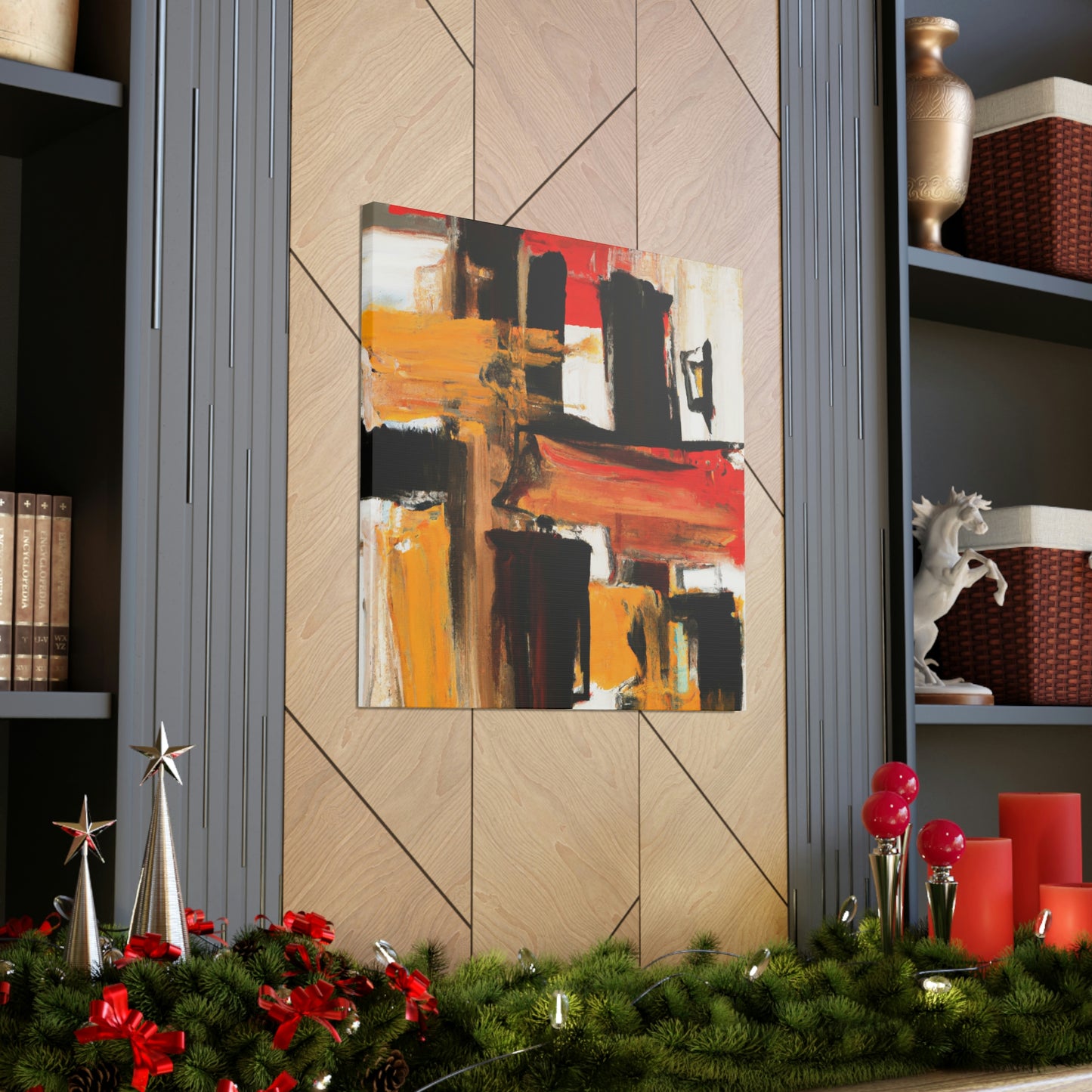 Pieter de Hooch - canvas