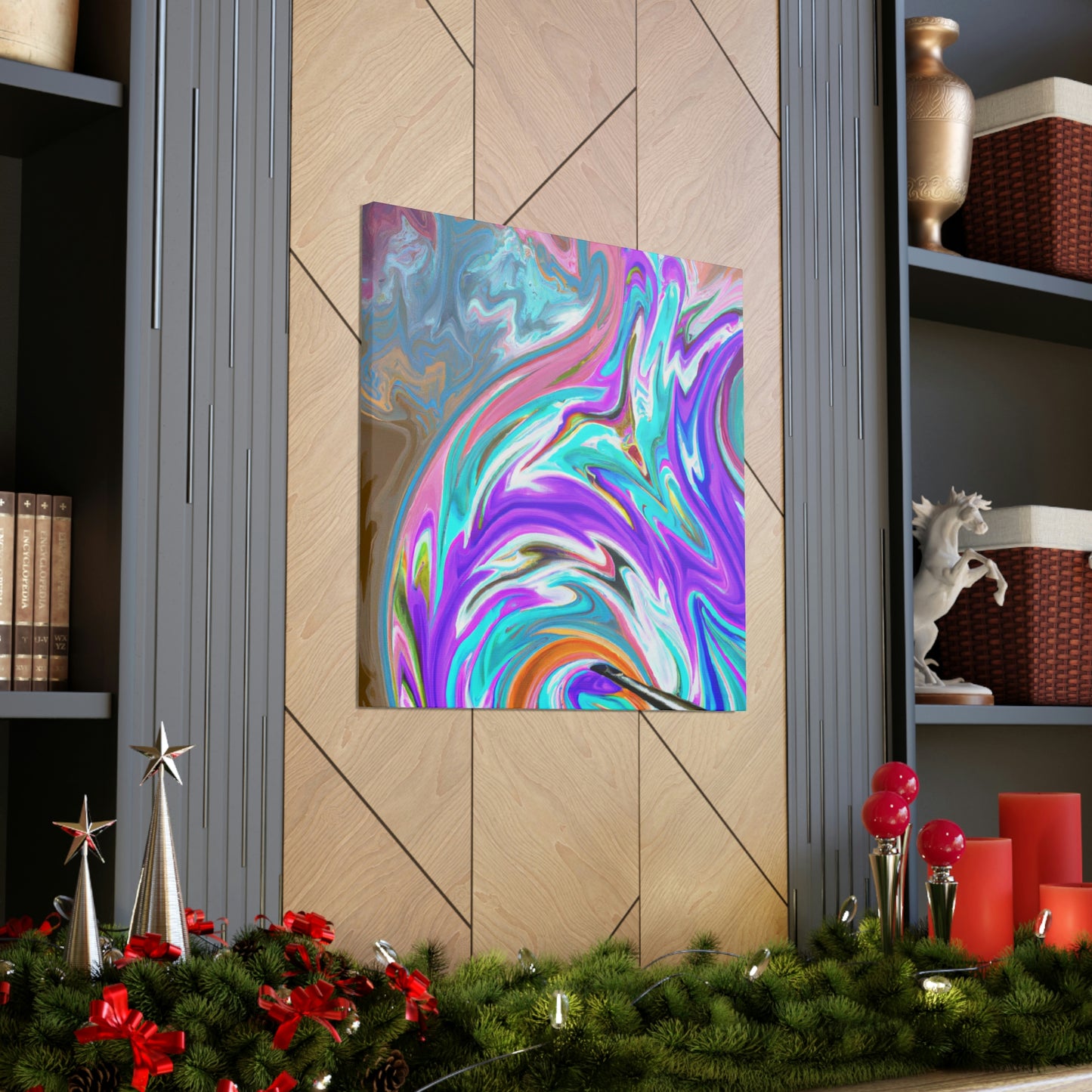 Willem van de Velde the Elder - canvas