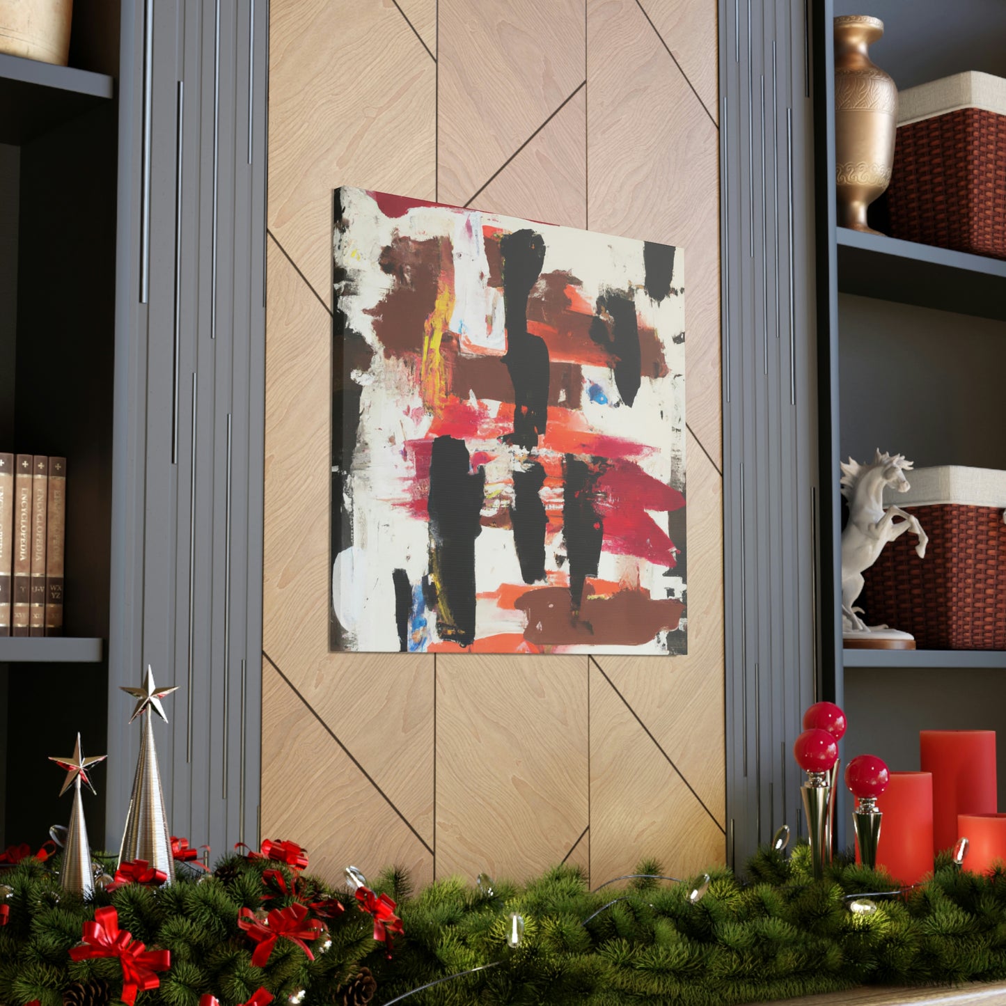 Johannes Vermeer - canvas