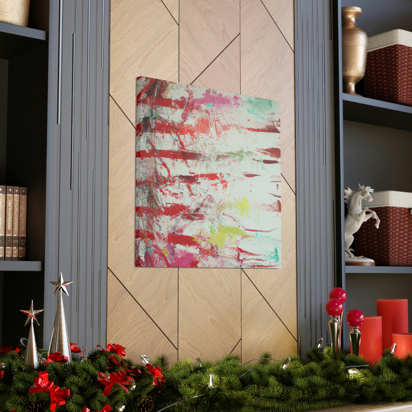 Rembrandt van Rijn - canvas