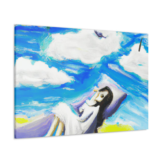 Bartolomeo Manfredi - canvas