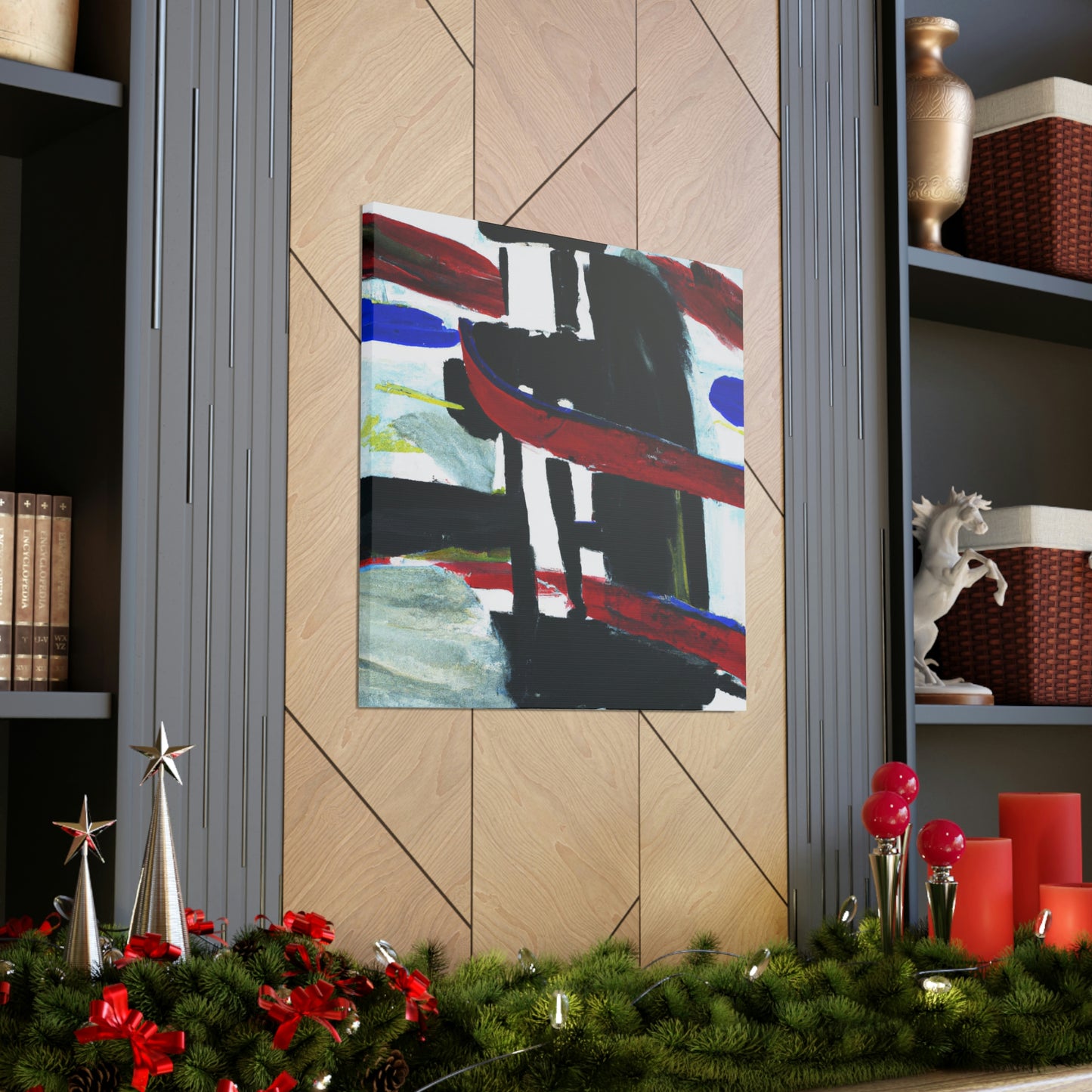 Johannes Vermeer. - canvas