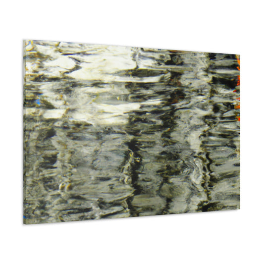 Nicolas Poussin - canvas