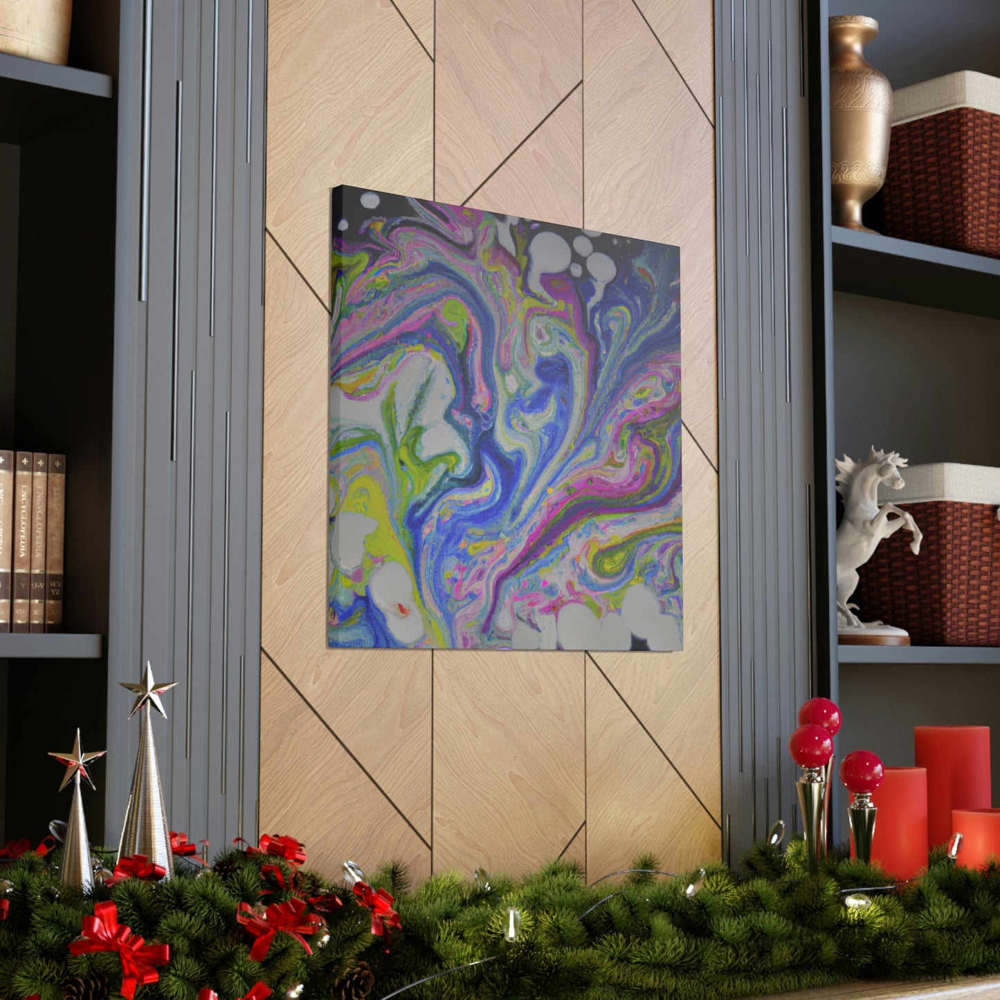 Rembrandt van Rijn - canvas