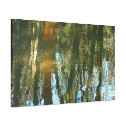 Rembrandt van Rijn - canvas