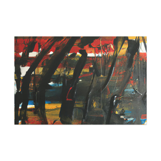 Rembrandt van Rijn - canvas