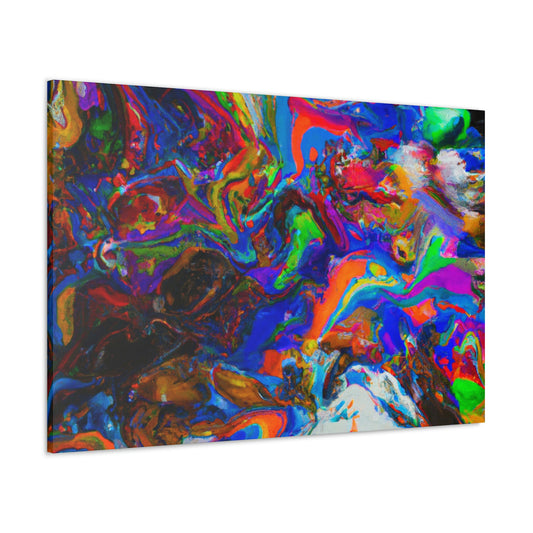 Rembrandt van Rijn - canvas