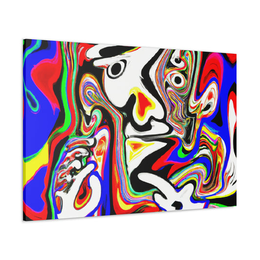 Bartholomeus Breenbergh - canvas