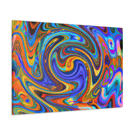 Rembrandt van Rijn - canvas