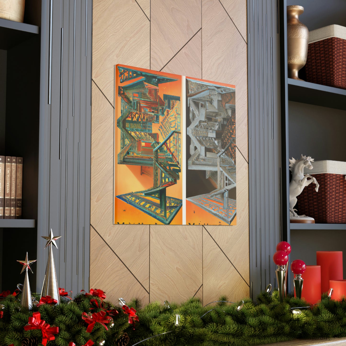 Thomas Gainsborough - canvas