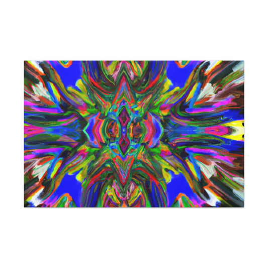 François Boucher - canvas