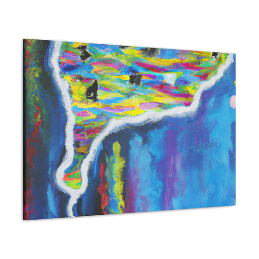 Rembrandt van Rijn - canvas