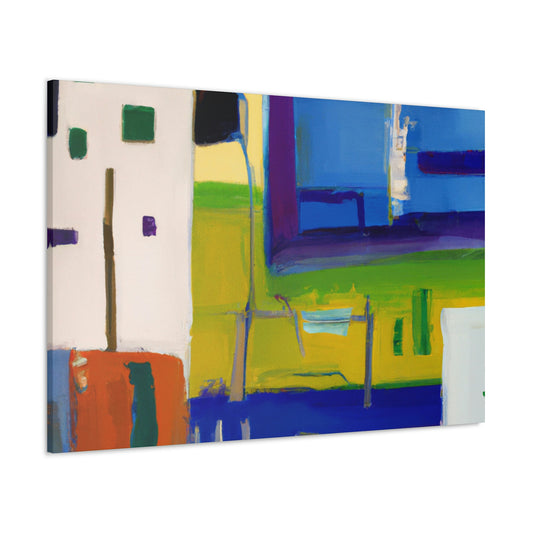 Rembrandt van Rijn - canvas