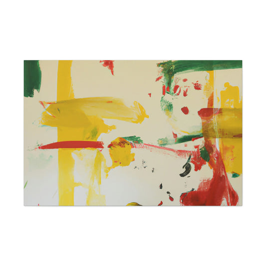 Rembrandt van Rijn - canvas