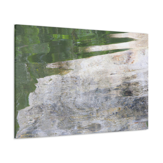 Jan van Goyen - canvas