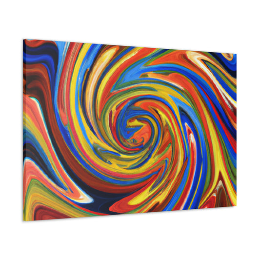 Rembrandt van Rijn - canvas