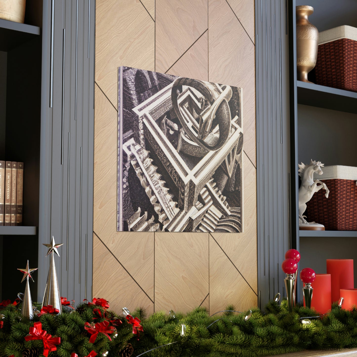 John Singleton Copley - canvas