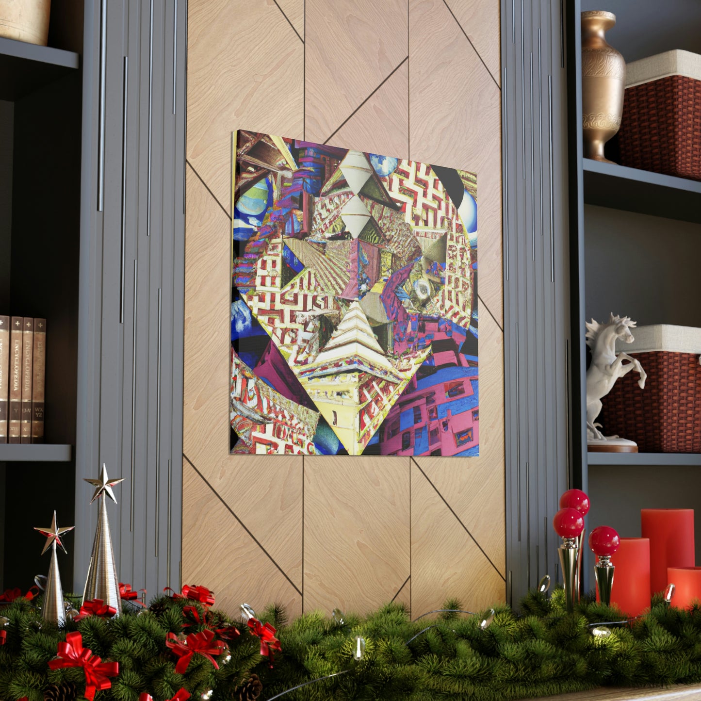 Thomas Gainsborough - canvas