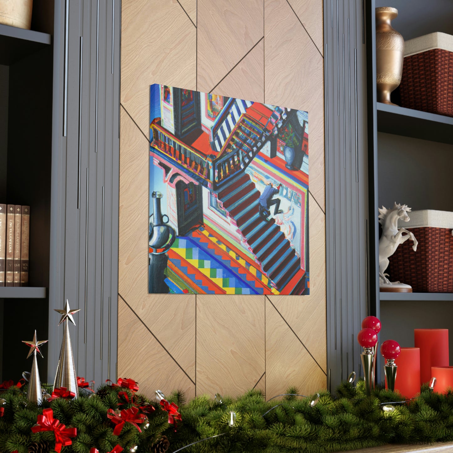 Franz Anton Maulbertsch - canvas