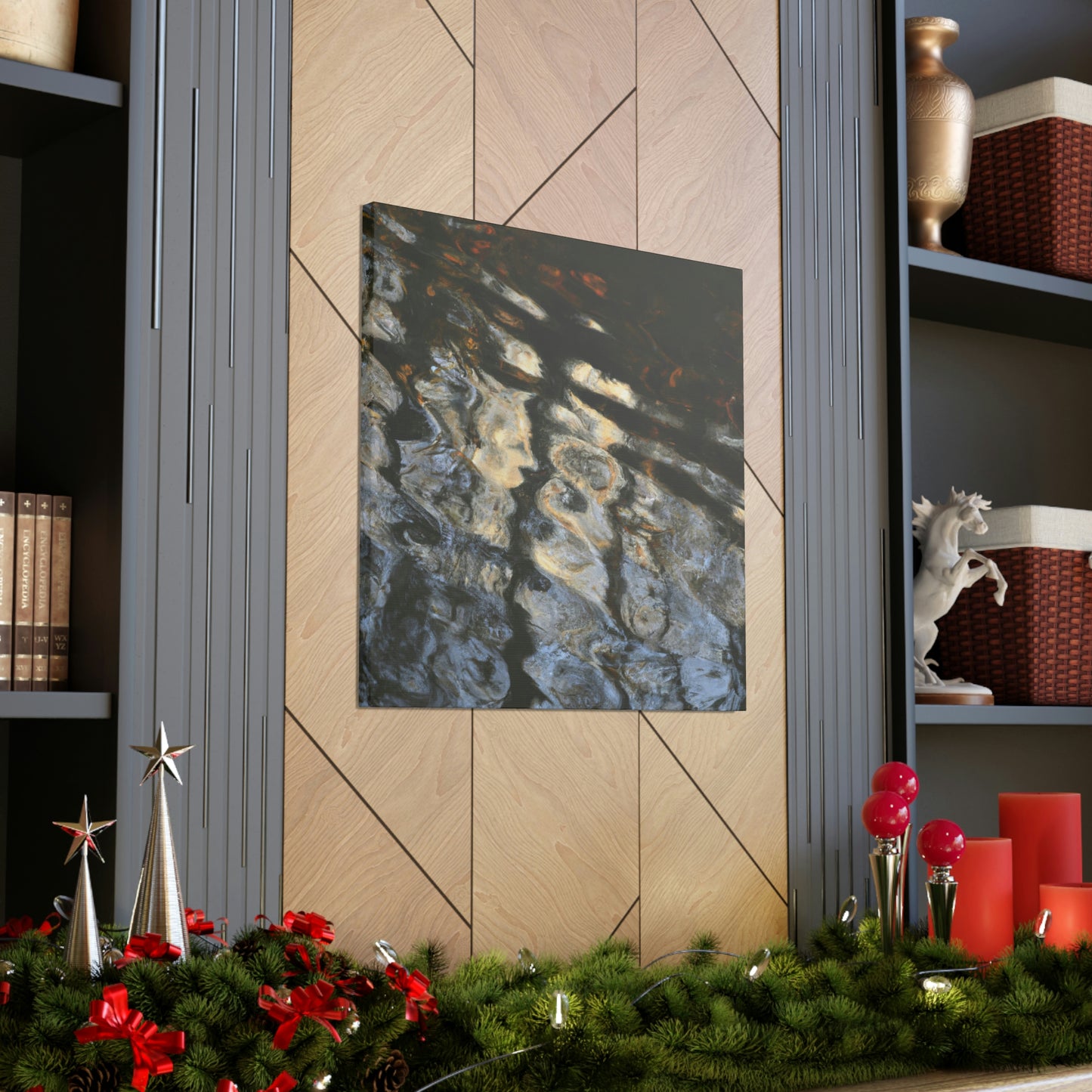 Hendrick Avercamp - canvas