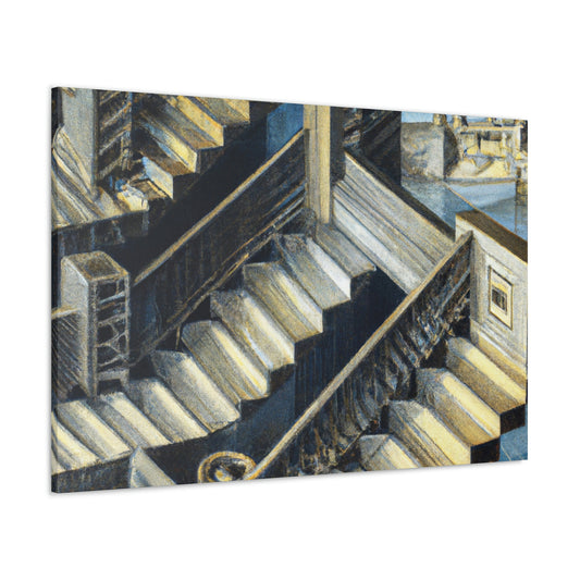 Francisco de Goya - canvas