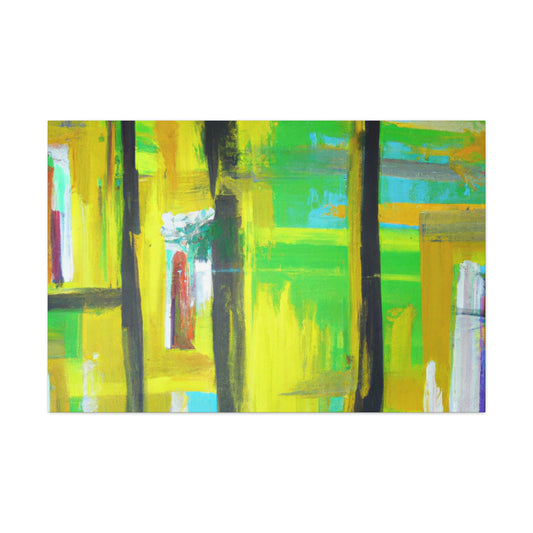 Anthony van Dyck - canvas