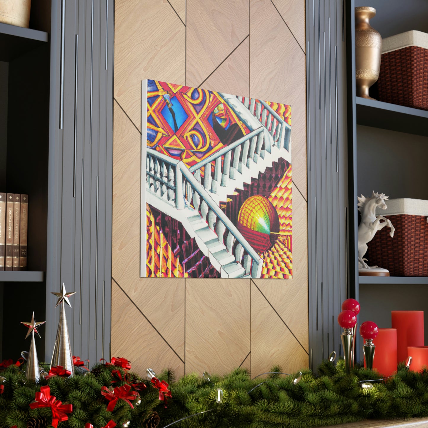 Thomas Gainsborough - canvas