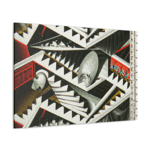 Antoine Watteau - canvas