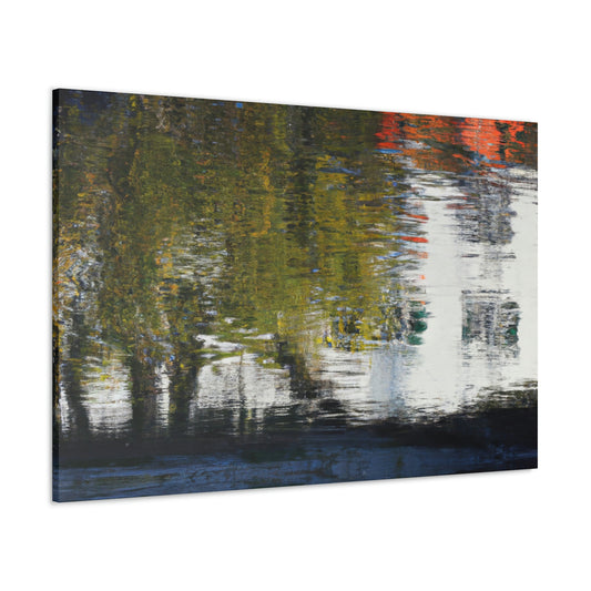 Rembrandt van Rijn - canvas