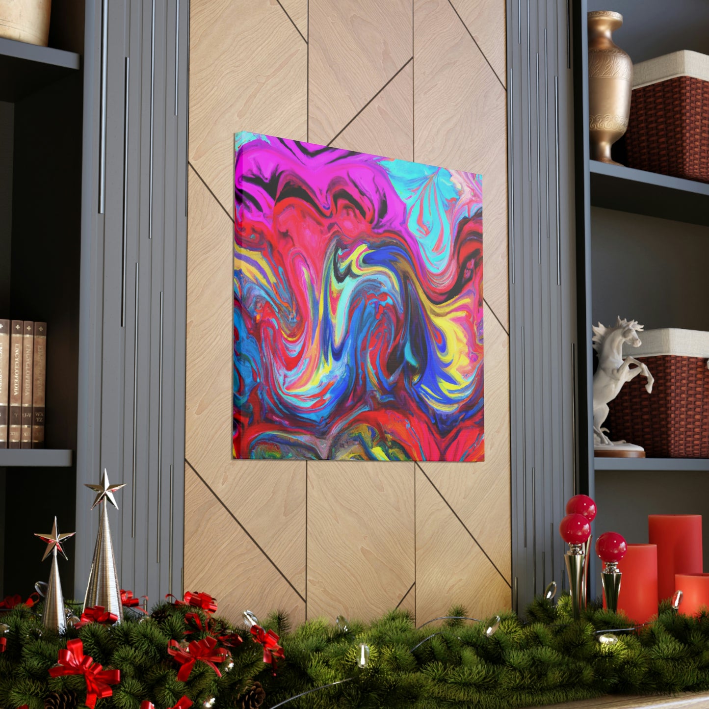 Peter Paul Rubens - canvas