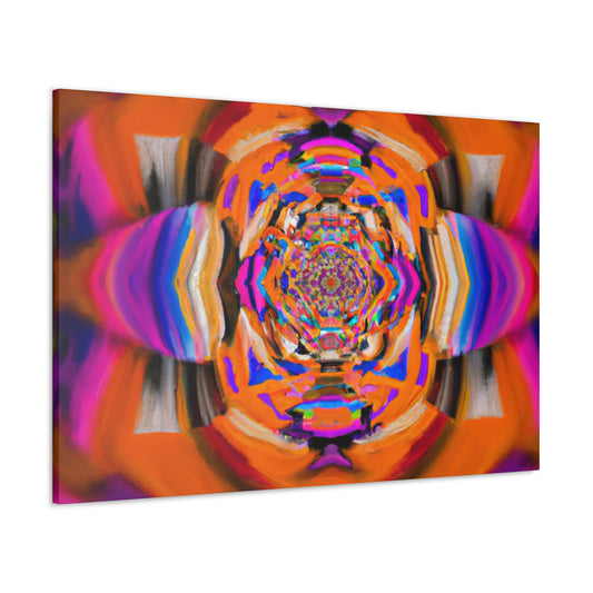 Rembrandt van Rijn - canvas