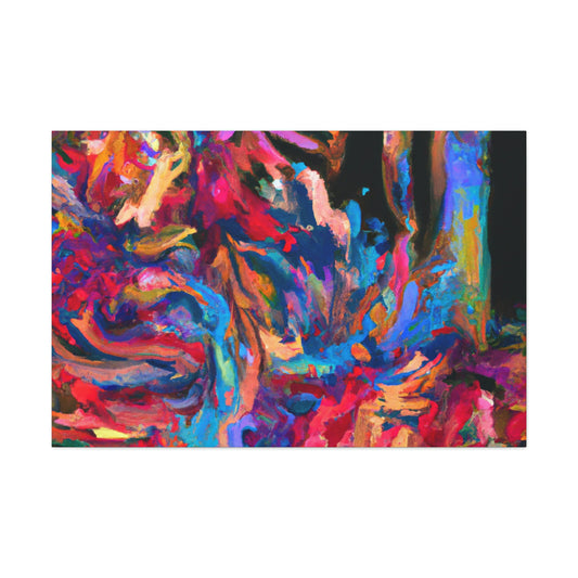 Anthony van Dyck - canvas