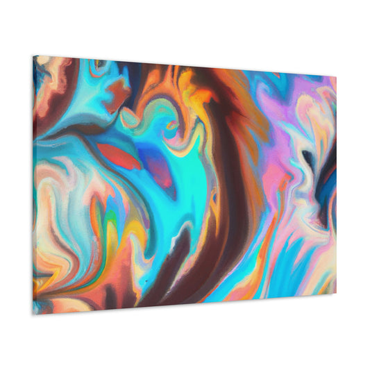 Rembrandt van Rijn - canvas