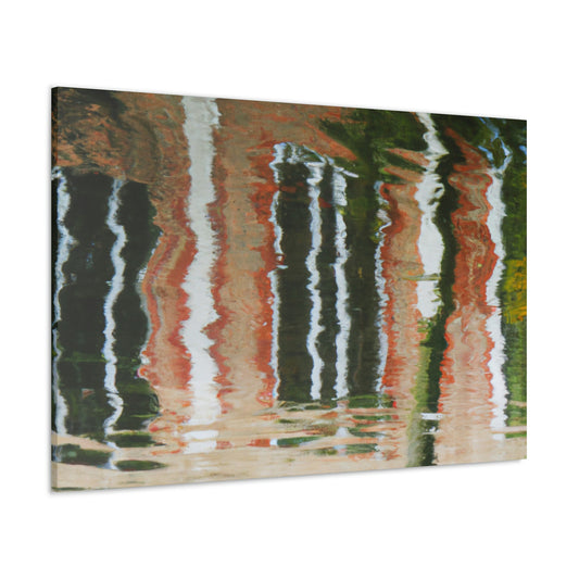 Rembrandt van Rijn - canvas