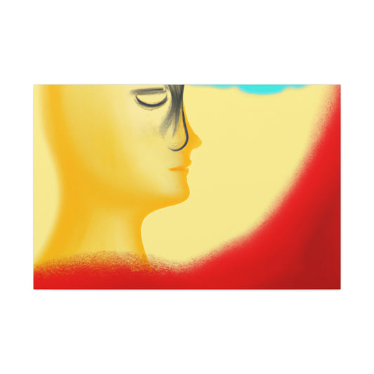 Rembrandt van Rijn - canvas