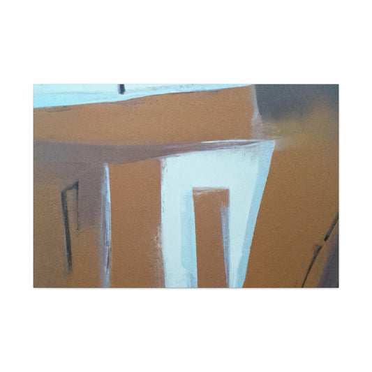 Hendrick van Steenwijck - canvas