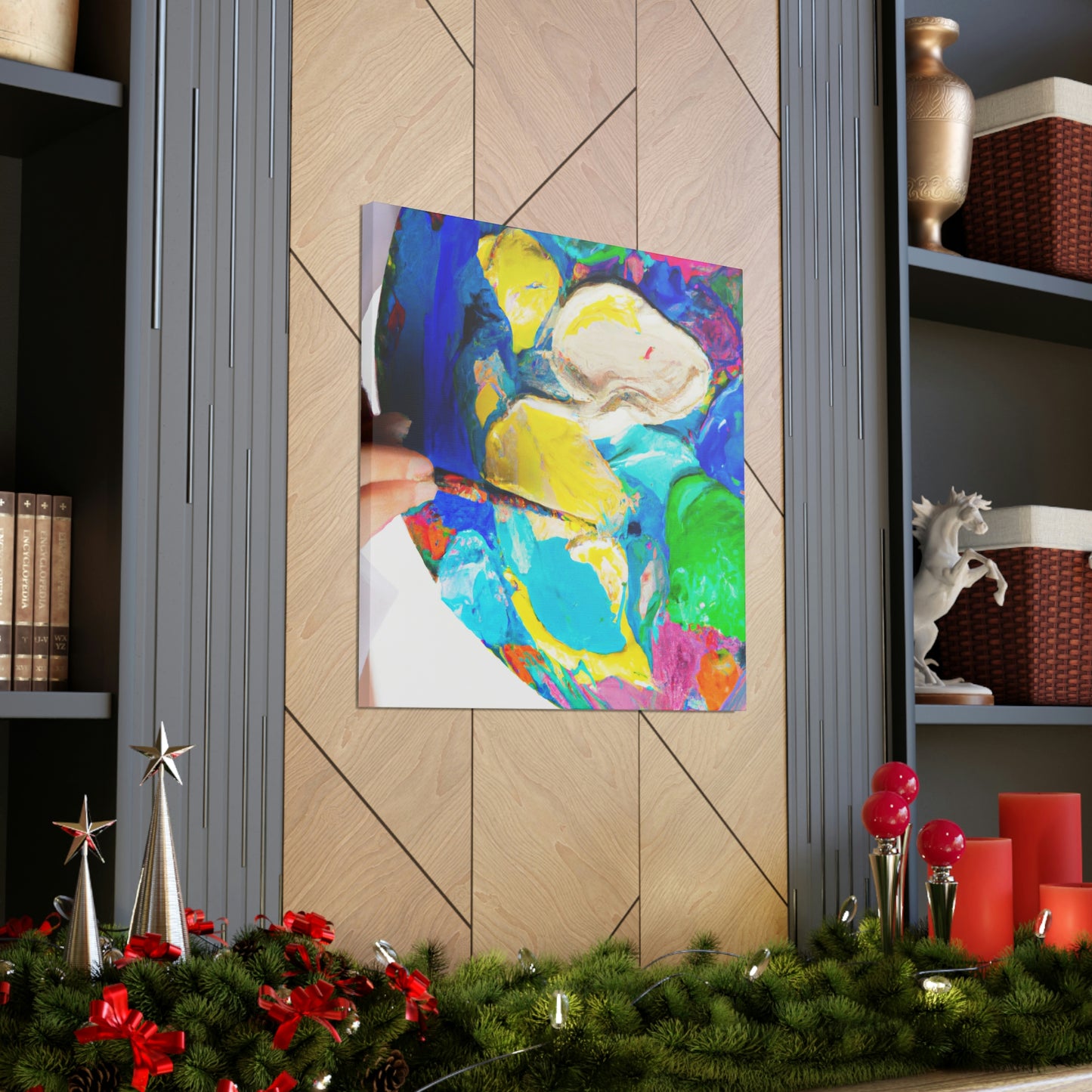 Rembrandt van Rijn - canvas