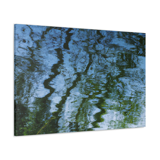 Jan Vermeer. - canvas