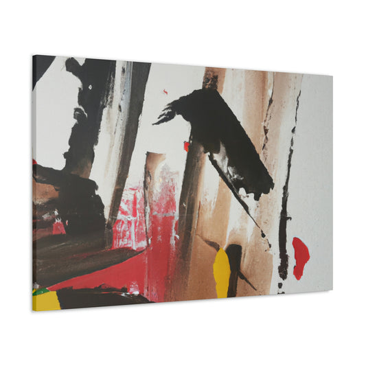 Rembrandt van Rijn - canvas