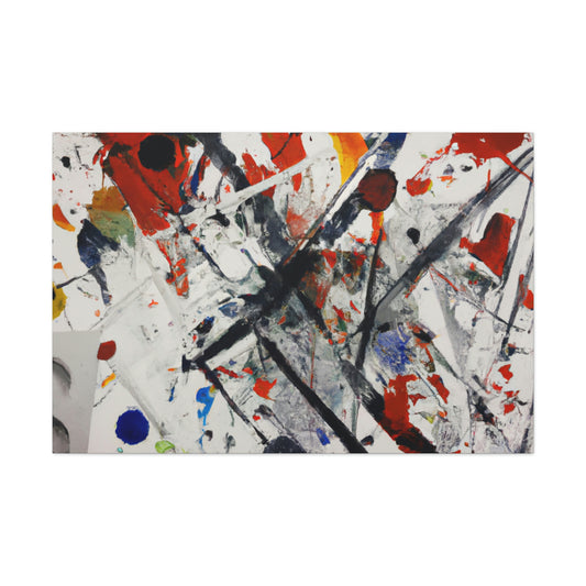 Jan de Wyck - canvas