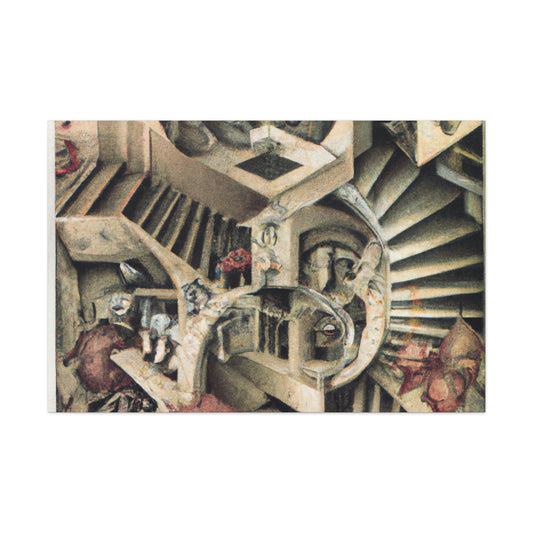 Francisco de Goya - canvas