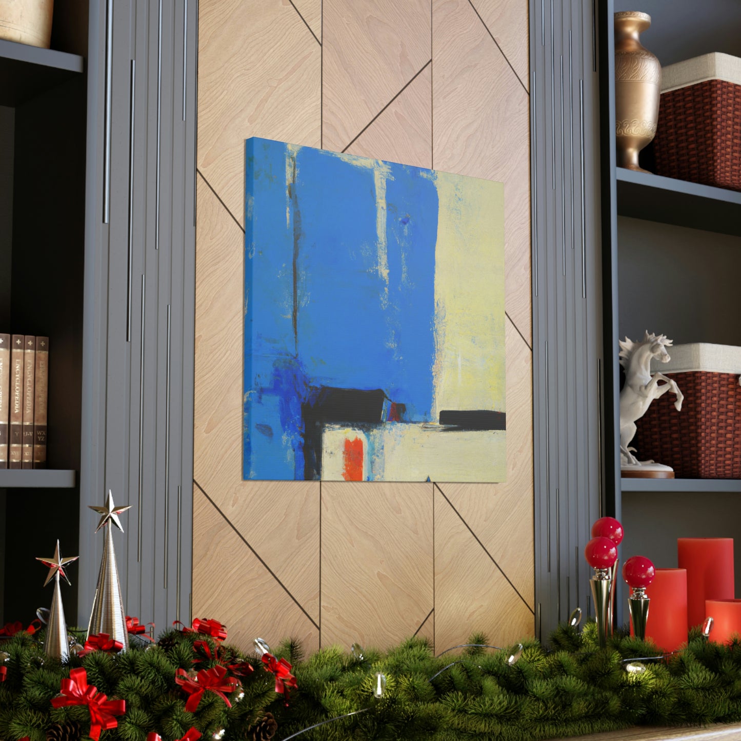 Rembrandt van Rijn - canvas