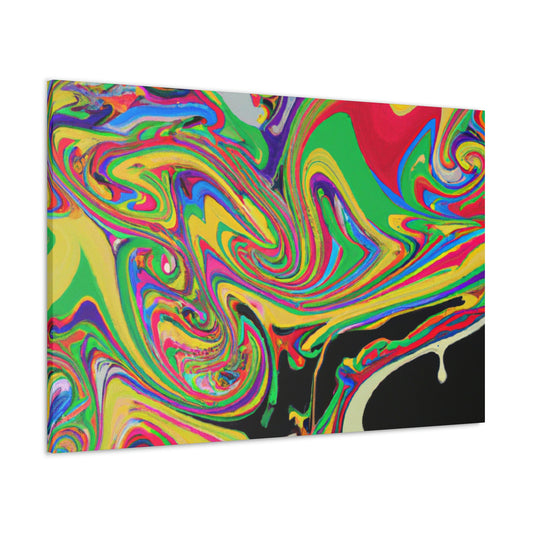 Nicolas Poussin - canvas